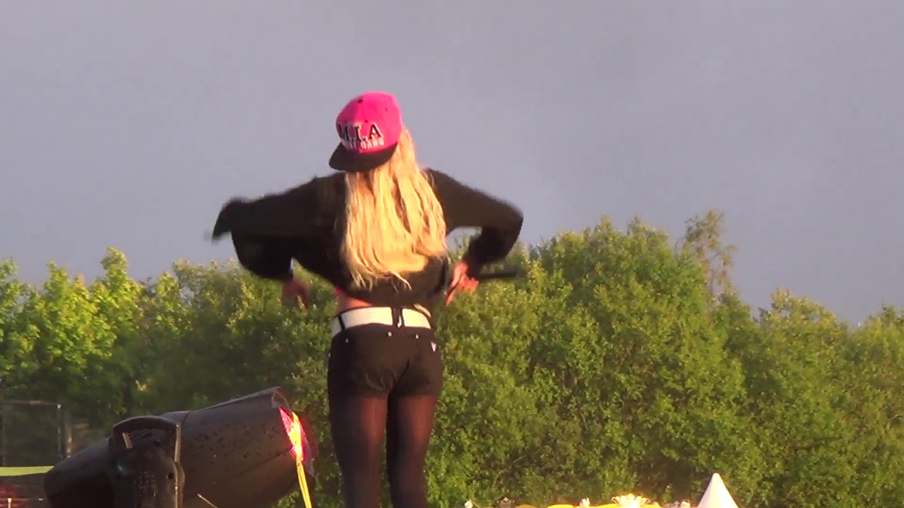 Mia Julia Mallorca (Da Bin Ich Daheim) Nürburgring Olé 2017