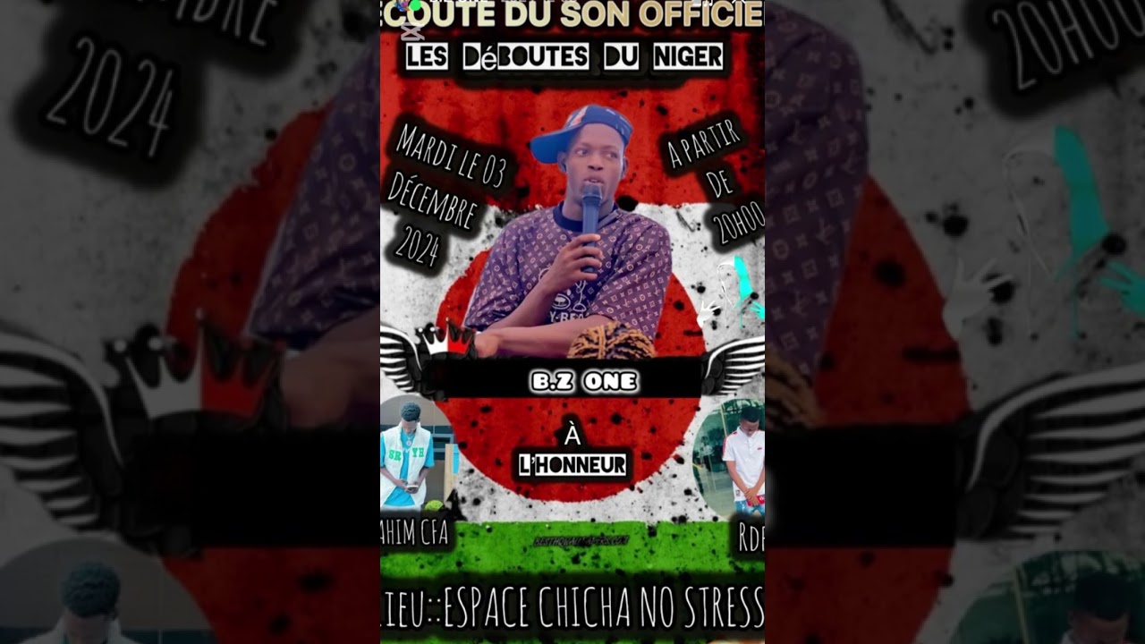B.Z ONE SON LES DEBOI DU NIGER 🇳🇪 OFFICIEL