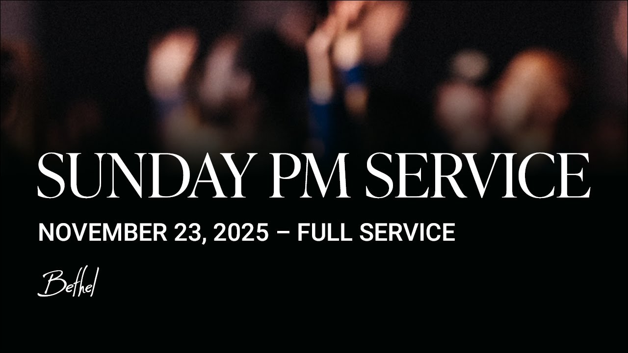 Bethel Church Service | Steve Backlund, Wendy Backlund Sermon | Worship with Brady Voss, John Fajuke
