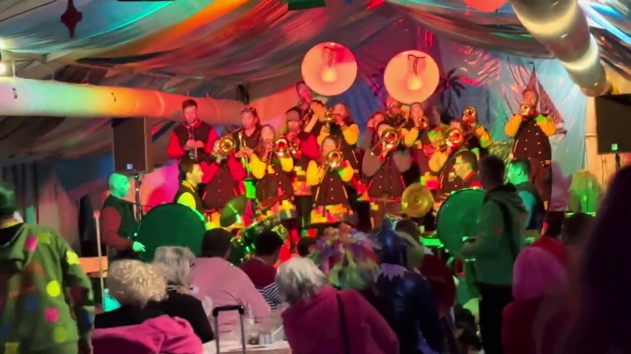 Fasnachtsauftakt mit Gönnerabend 12.02.2026 Video 12 02 26, 23 12 46