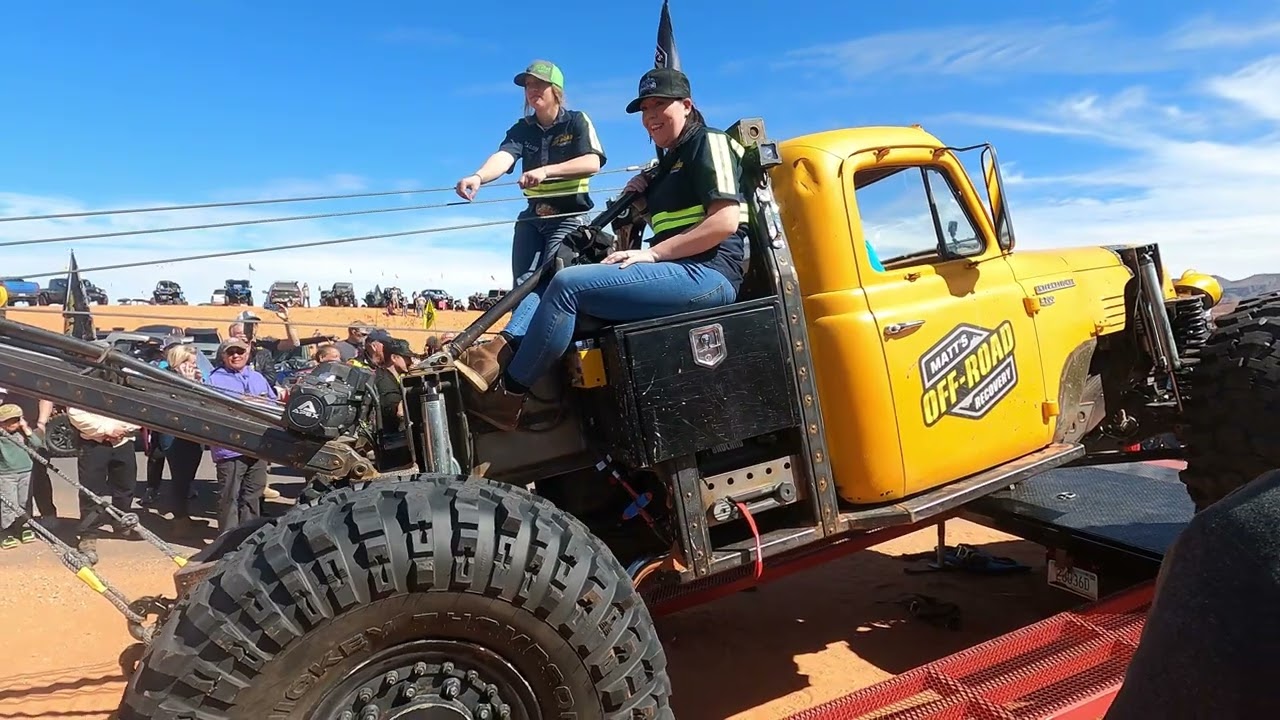 The Wrecker Games   Raw Footage from Day 1