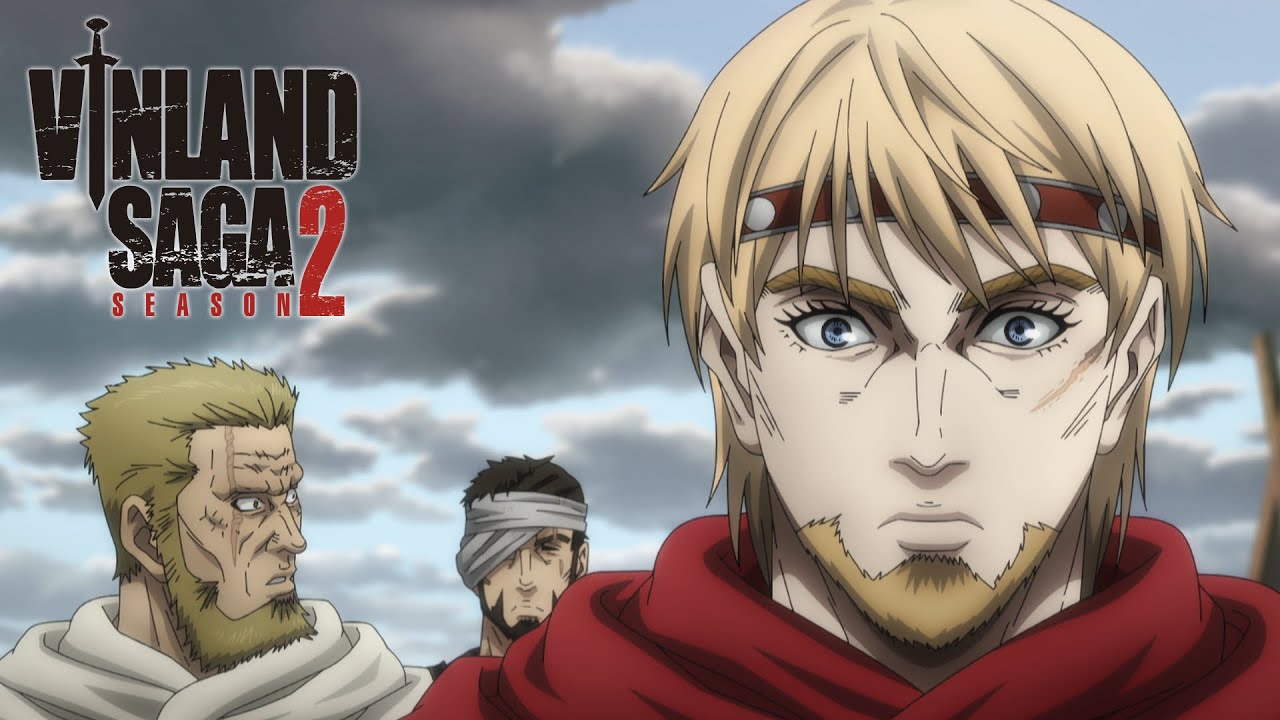 Thorfinn, fils de Thors | Vinland Saga S2