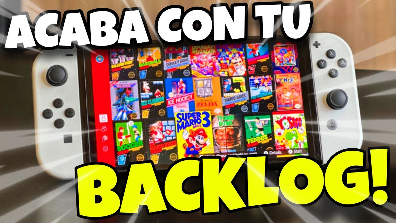 🔥COMO TERMINAR CON TU BACKLOG!🔥😁F&Aacute;CIL Y R&Aacute;PIDO😁