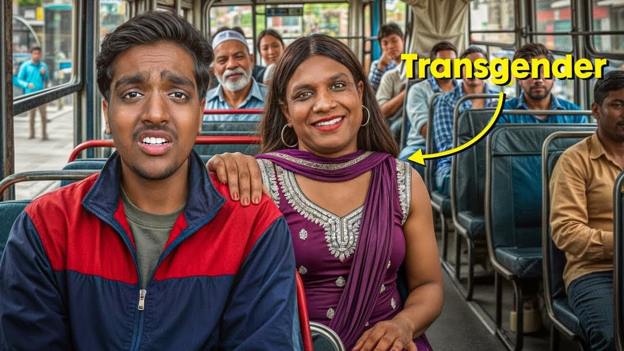 I TESTED EVERY PUBLIC TRANSPORTATION !