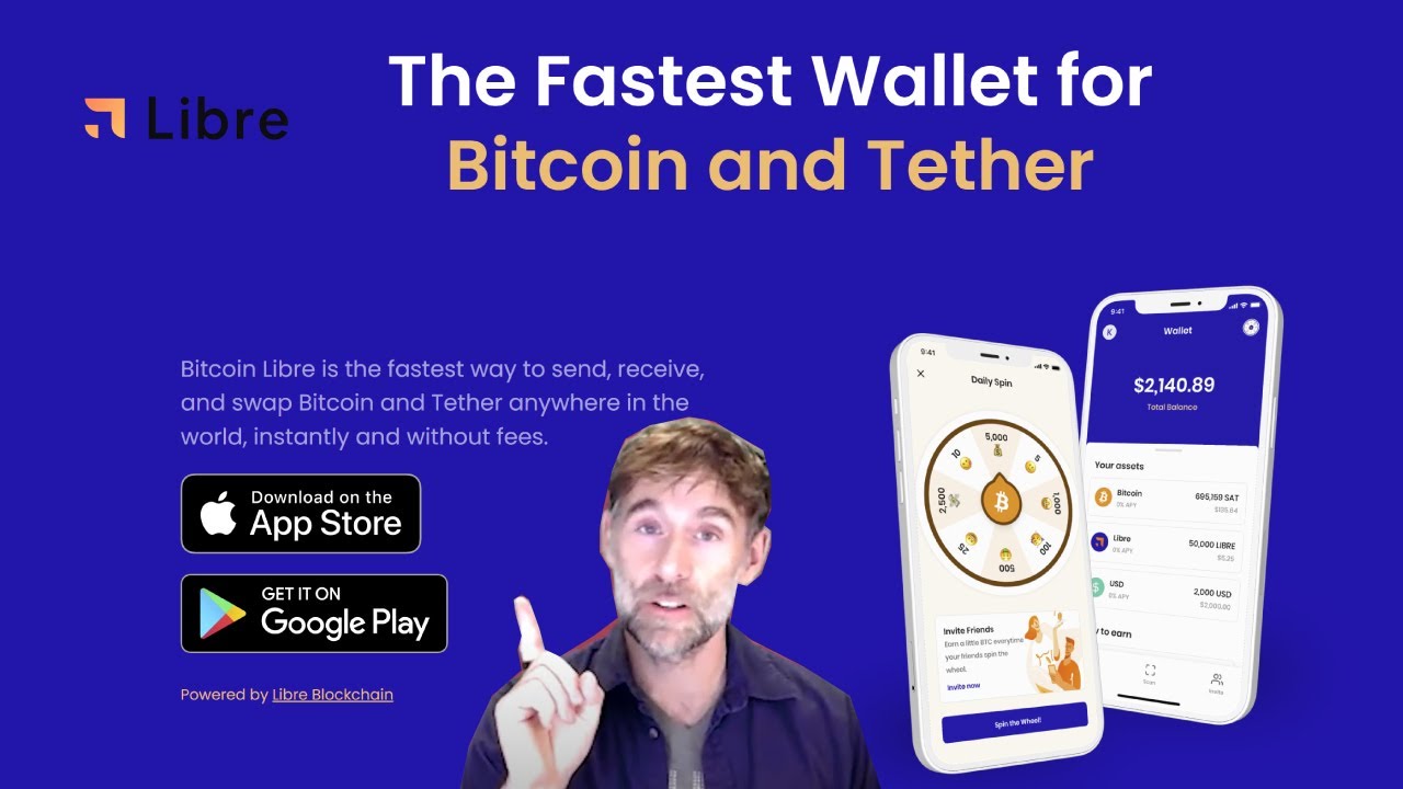 Getting started with #Bitcoin #Libre