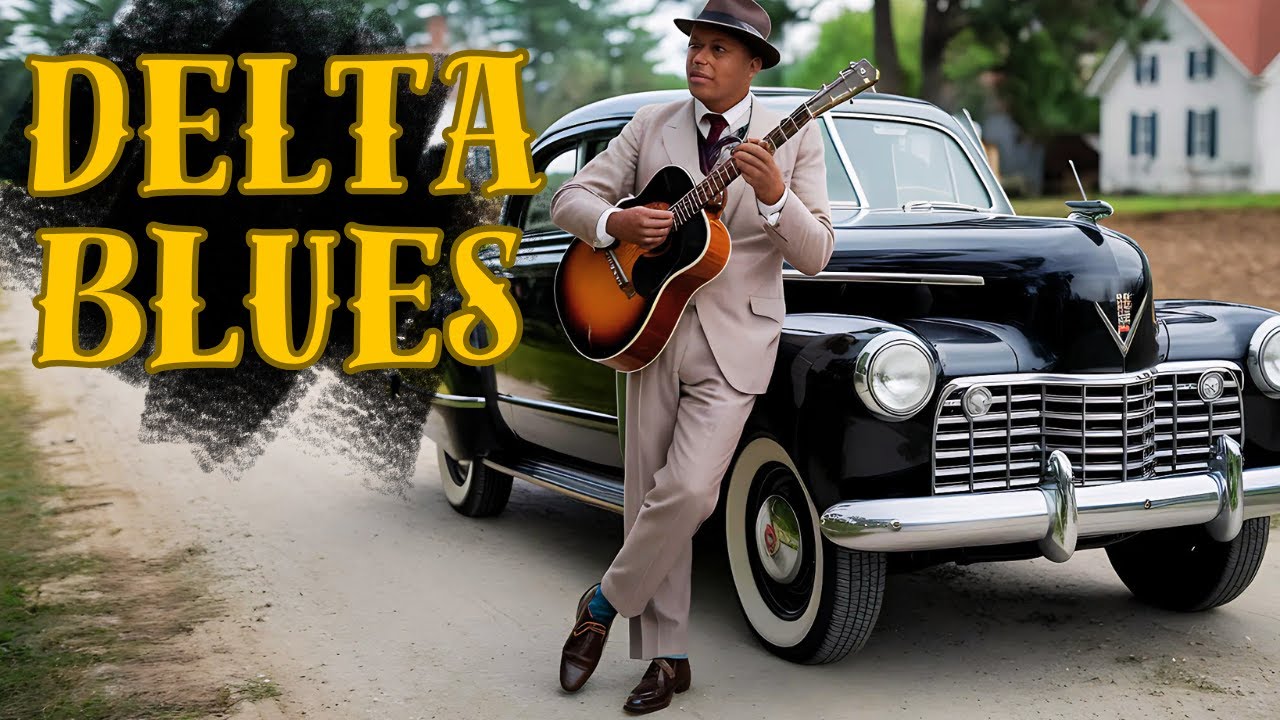 Experience the Soul of Mississippi Delta Blues
