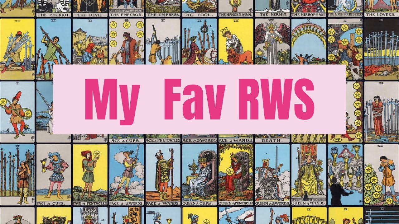 My Classic RWS Favourites 