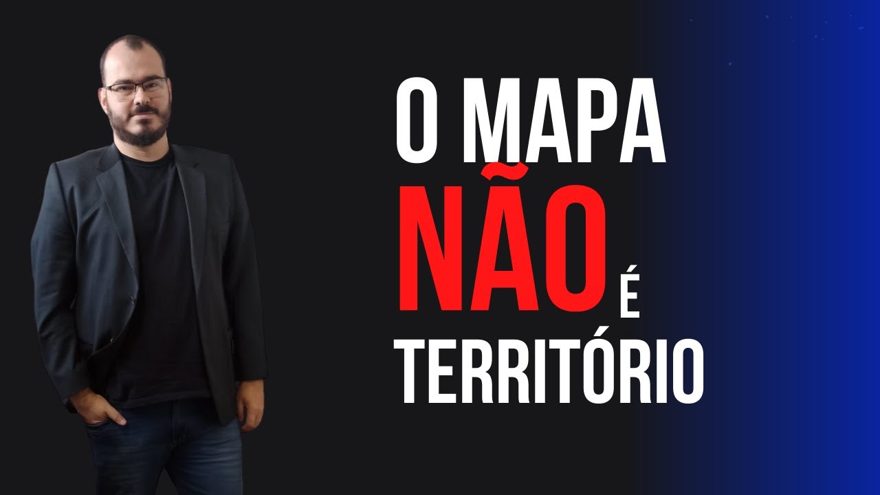 O Mapa N&Atilde;O &eacute; Territ&oacute;rio - PNL
