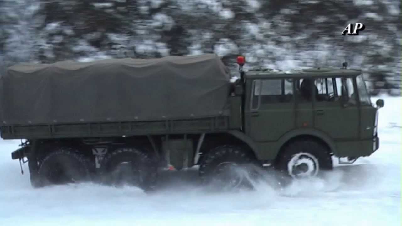 Tatra 813 8x8