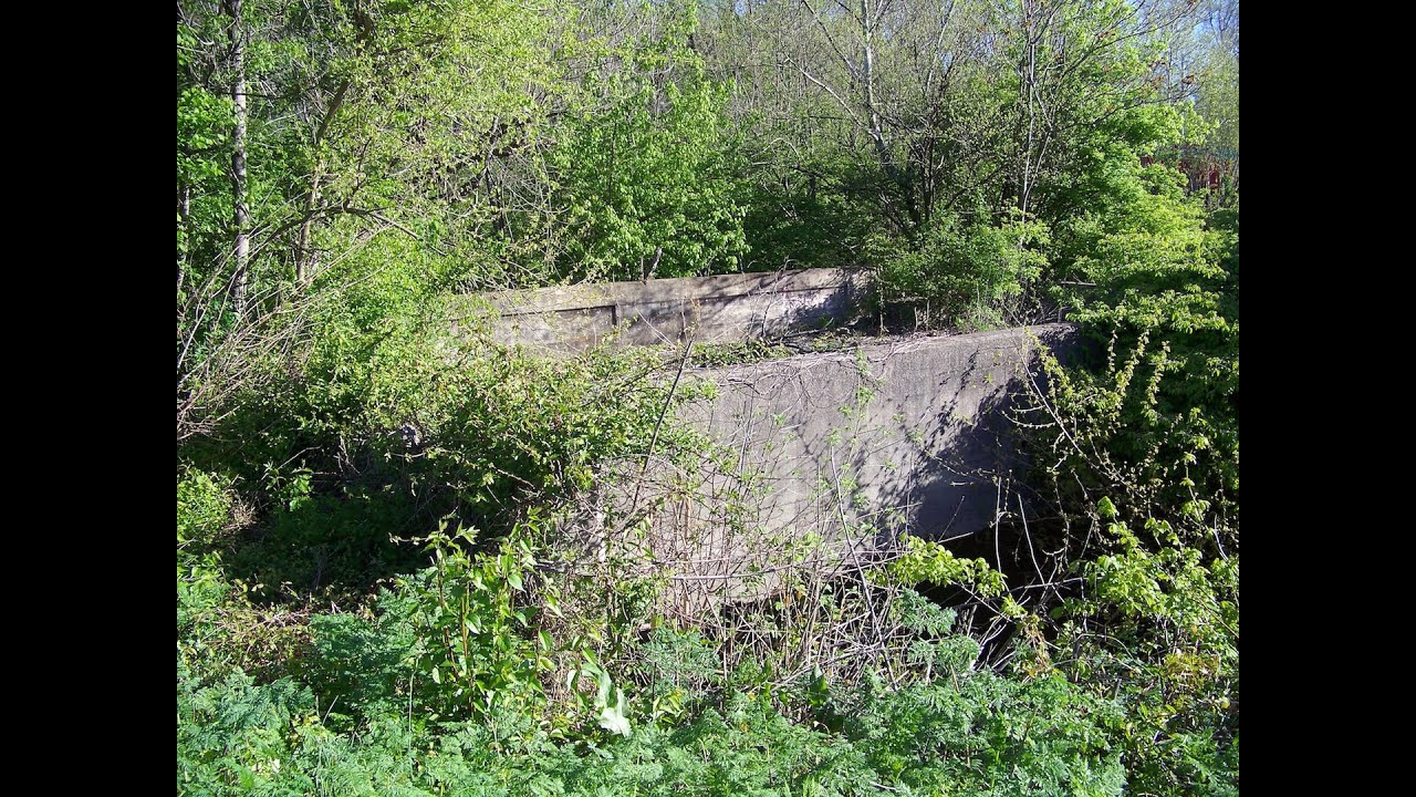 State  Route  128  Phantom  Bridge,  Miamitown,  Ohio