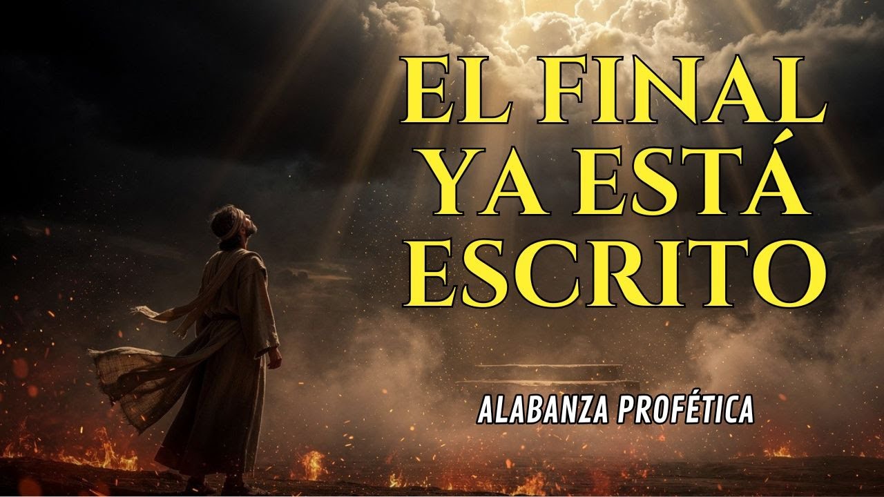 EL REINO QUE NO PASA | Alabanza Profética | Inspirada en Daniel 7–12