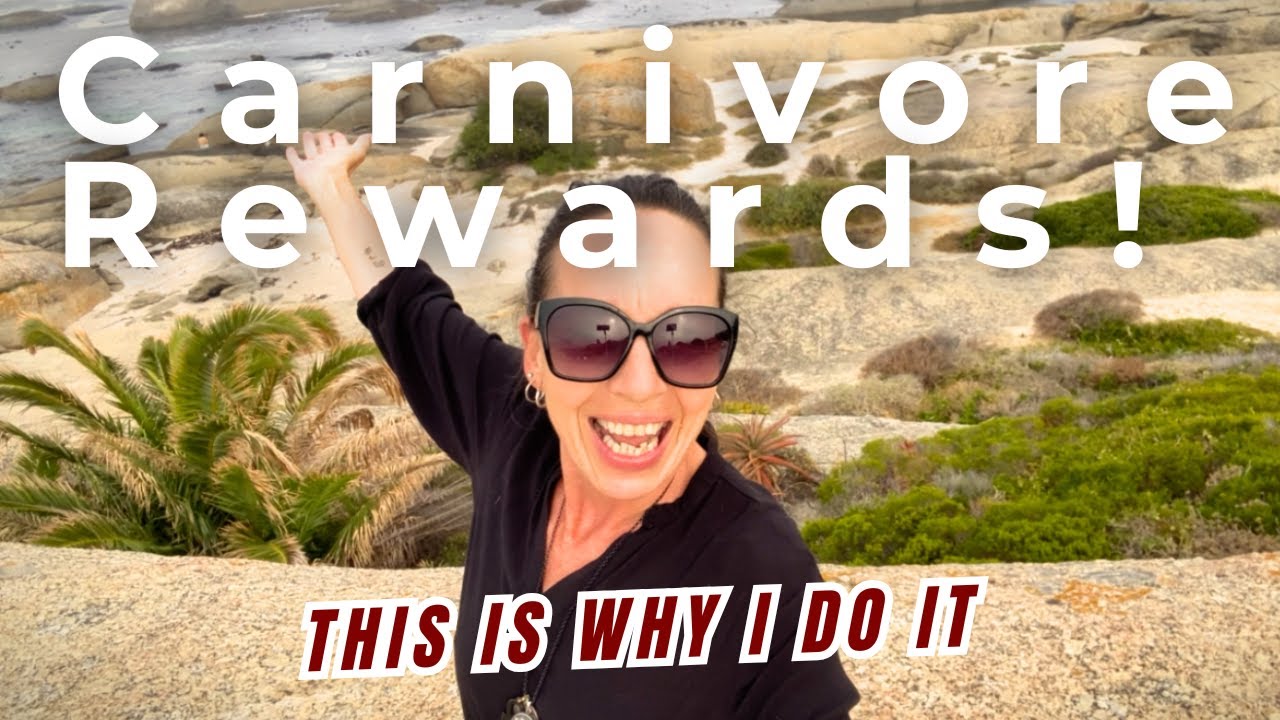 CARNIVORE ON THE ROAD | Why Sticking to the Plan Is Worth It