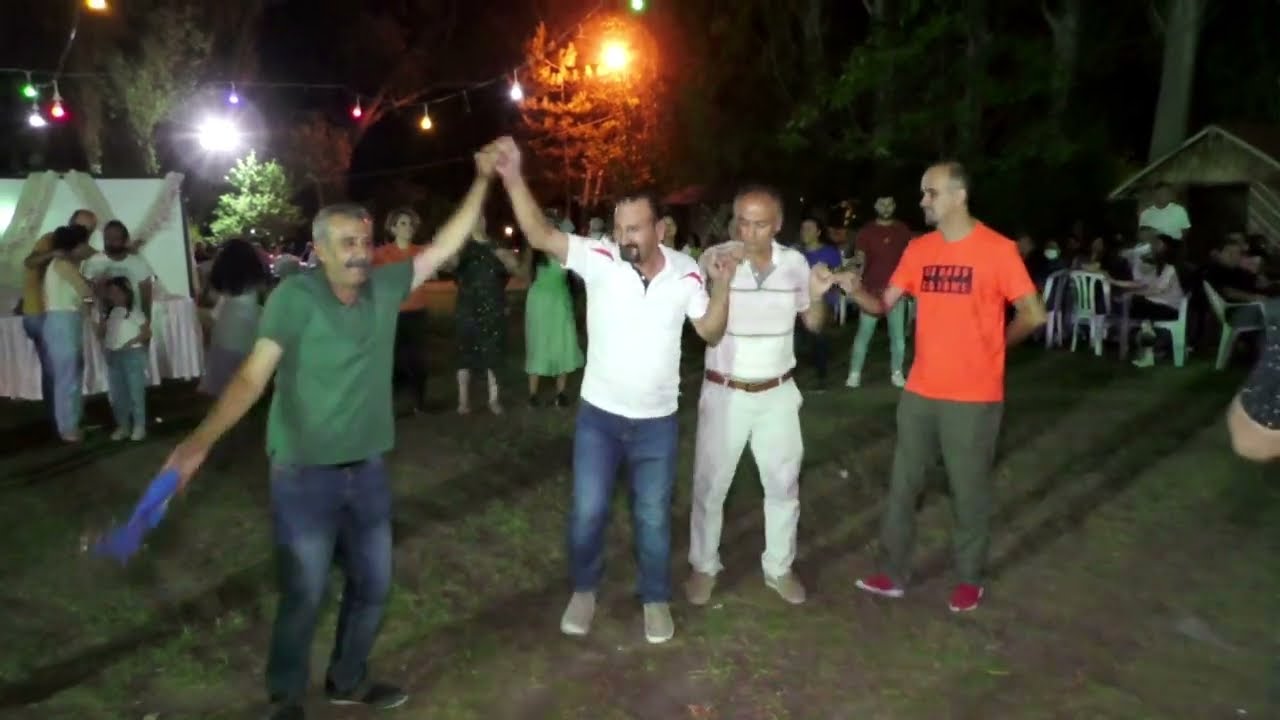 HASANÇELEBİ EFSANE YAZ DÜĞÜNÜ-  KÜRT HALAYI