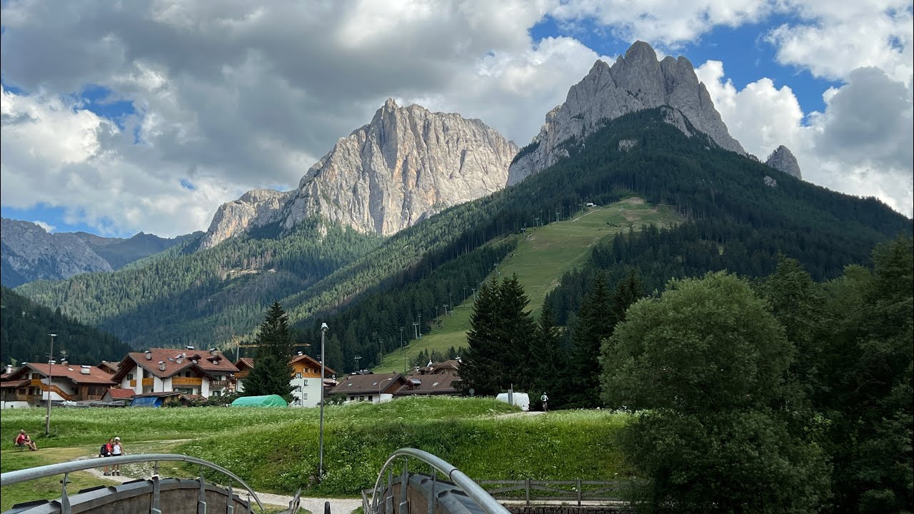 Pozza di Fassa Panorami e Particolari 2022