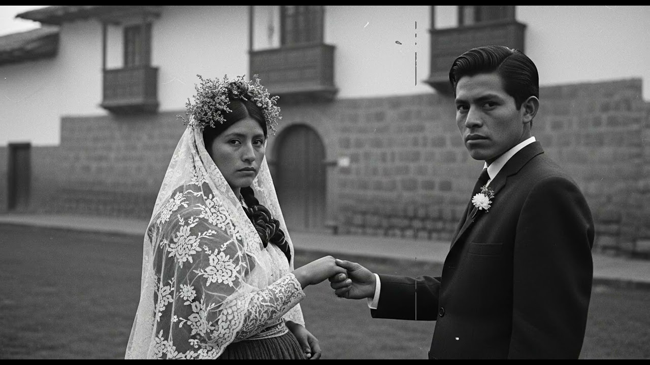 Cusco, 1967: El novio maldito por la venganza de una mujer que siempre fue humillada.