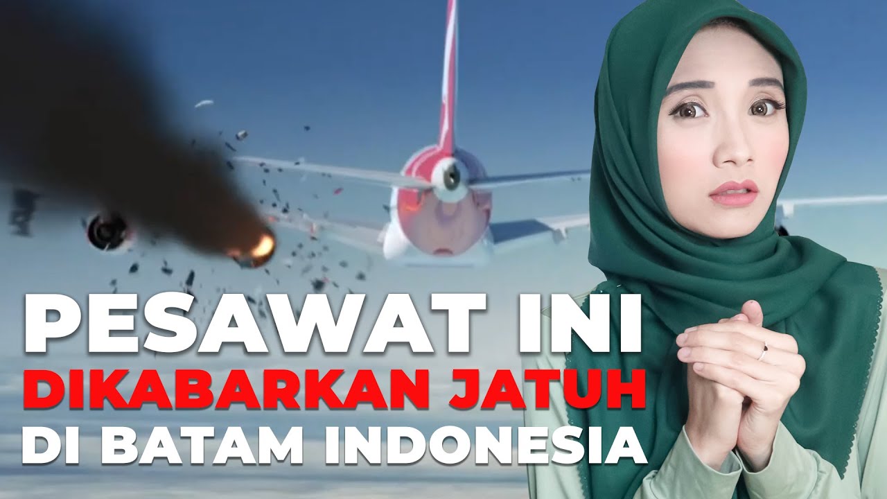 2 Jam Menegangkan di Atas Langit Indonesia | Qantas 32