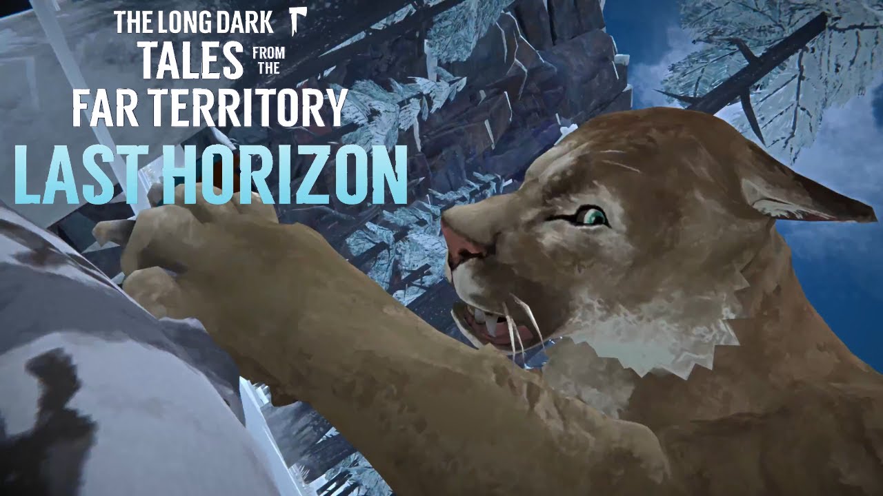 Lost in the Fog | The Long Dark Last Horizon
