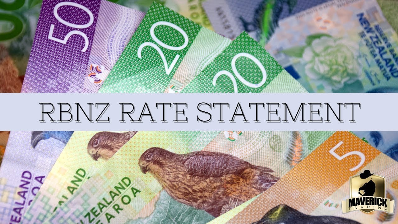 RBNZ Rate Statement - Long GBPNZD