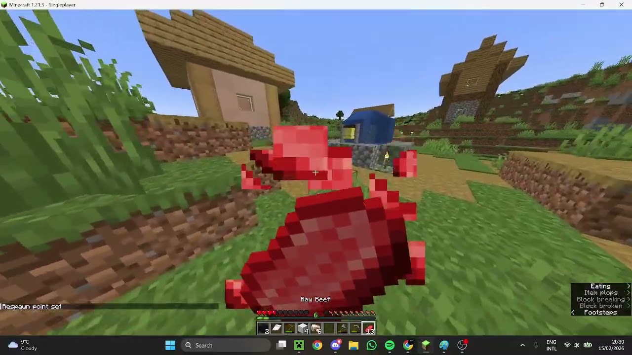 minecraft p2