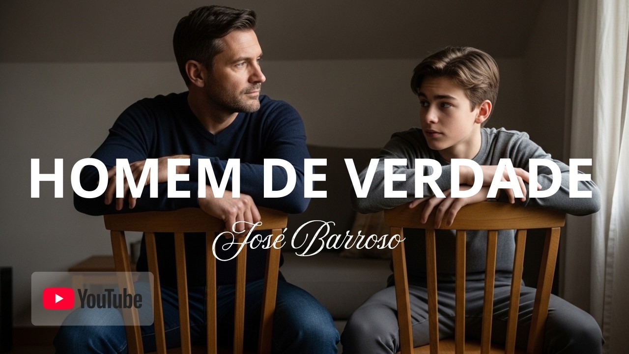 José Barroso | 04. Homem de Verdade