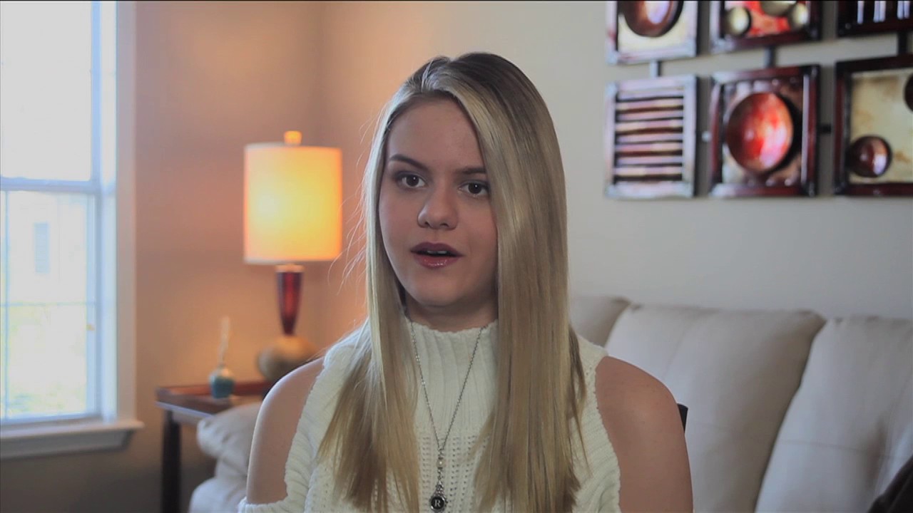 Teens with GUTS: Rachel Barcellona, Living with Autism