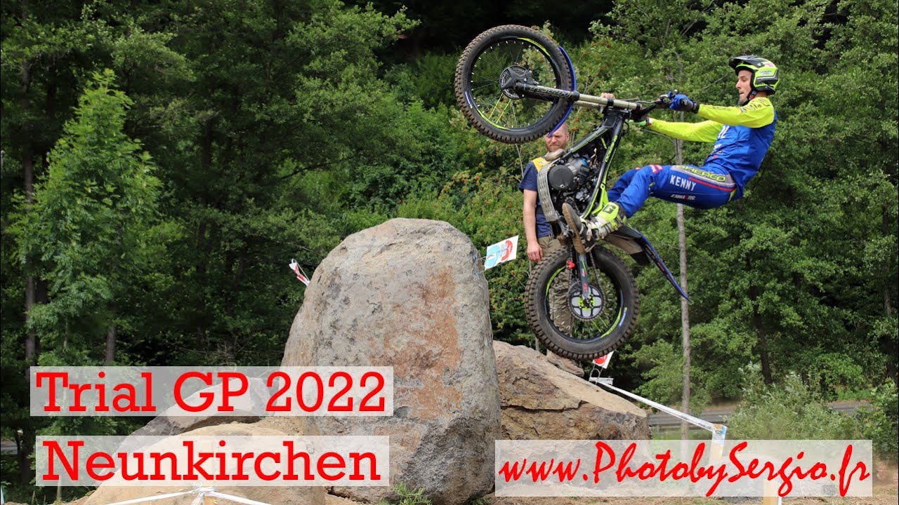 Trial GP 2022 - Neunkirchen