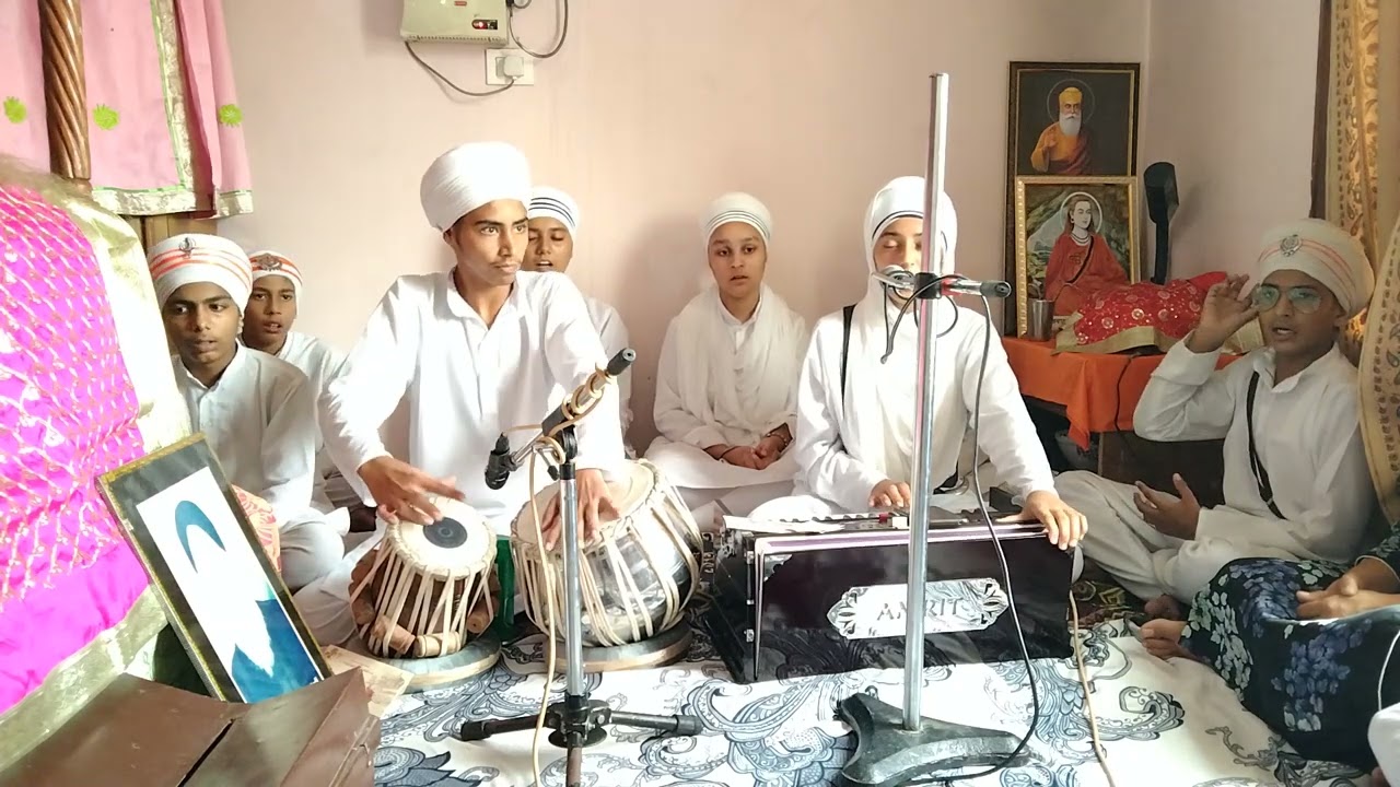 Mehakpreet kaur Akal Academy bharyal lahri