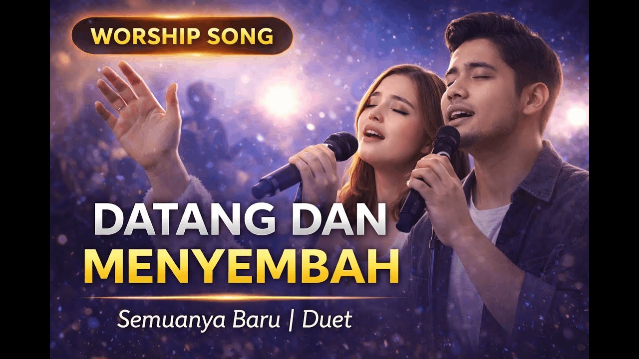 Datang dan Menyembah - Lagu Pujian Penyembahan 2026
