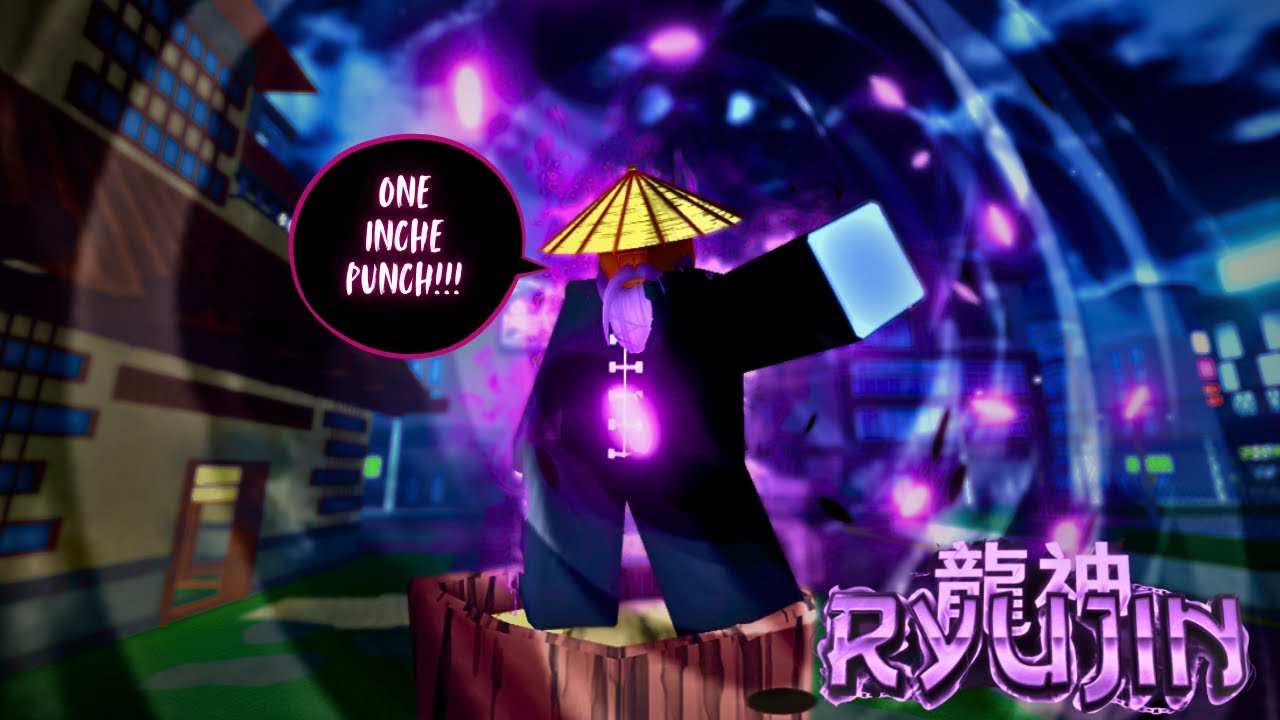 COSPLAYING AS A KUNG FU MASTER IN THE NEW RYUJIN UPDATE + MODE BAR IS BAD | RYUJIN