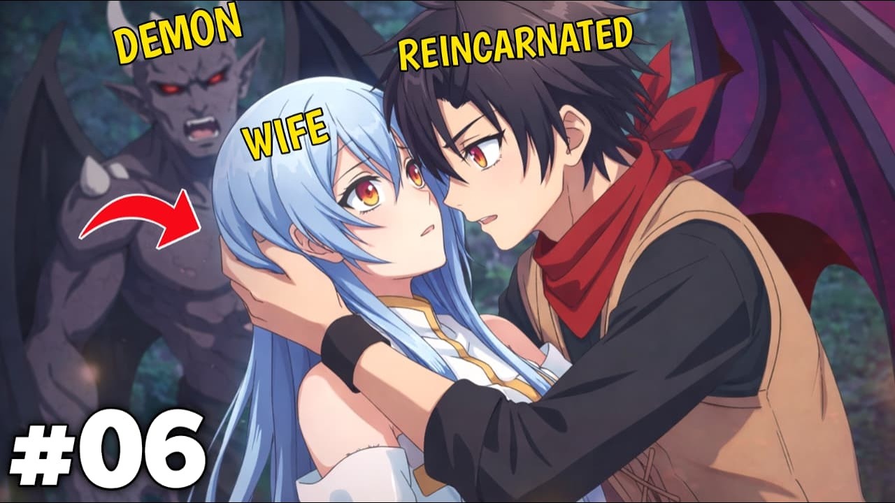 (6) He gets Reincarnated as a SSS- Rank Demon Minion, but Accidentally Fell for the Hero’s Girl