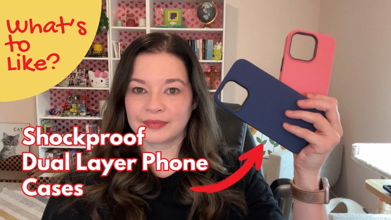 Crave Dual Guard Case, Shockproof Protection | What's To Like? Review | #ad #amazoninfluencer