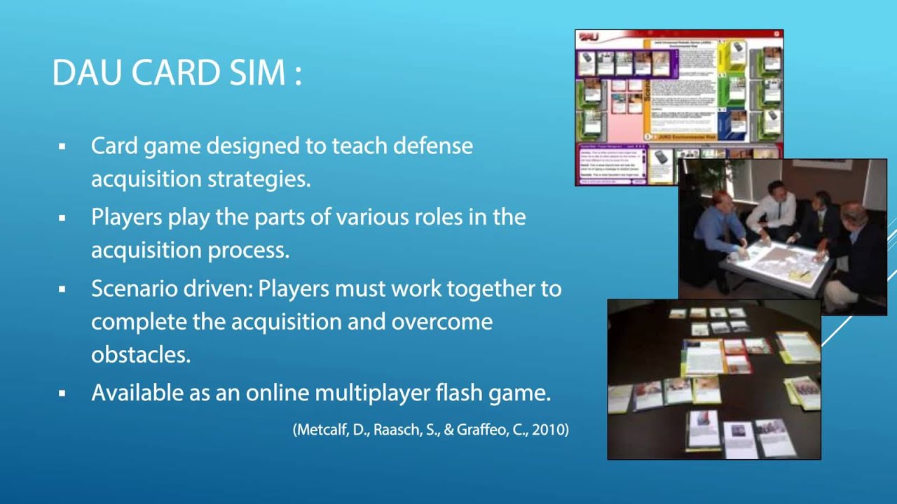 Game Based Learning in Corporate Training