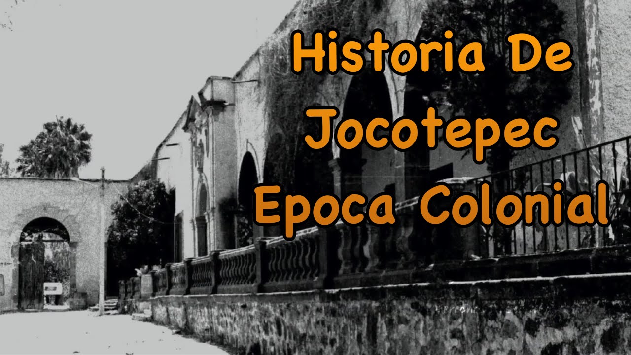 Historia de Jocotepec, Epoca Colonial (2/3) (ENGLISH Subtitles)