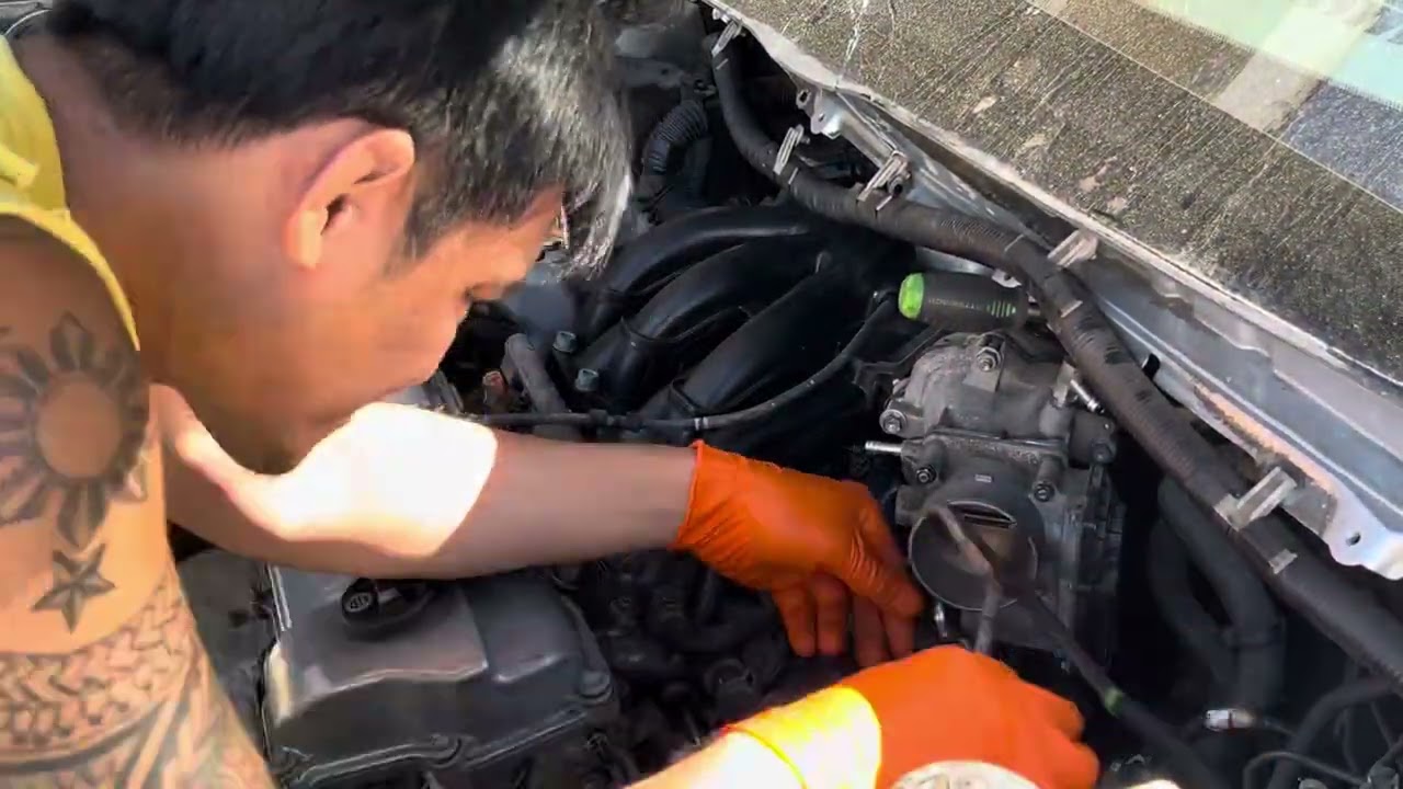 2006 Toyota Sienna | COOLANT LEAKS | FIXED | ​⁠#toyota #toyotasienna #diy #fix #car