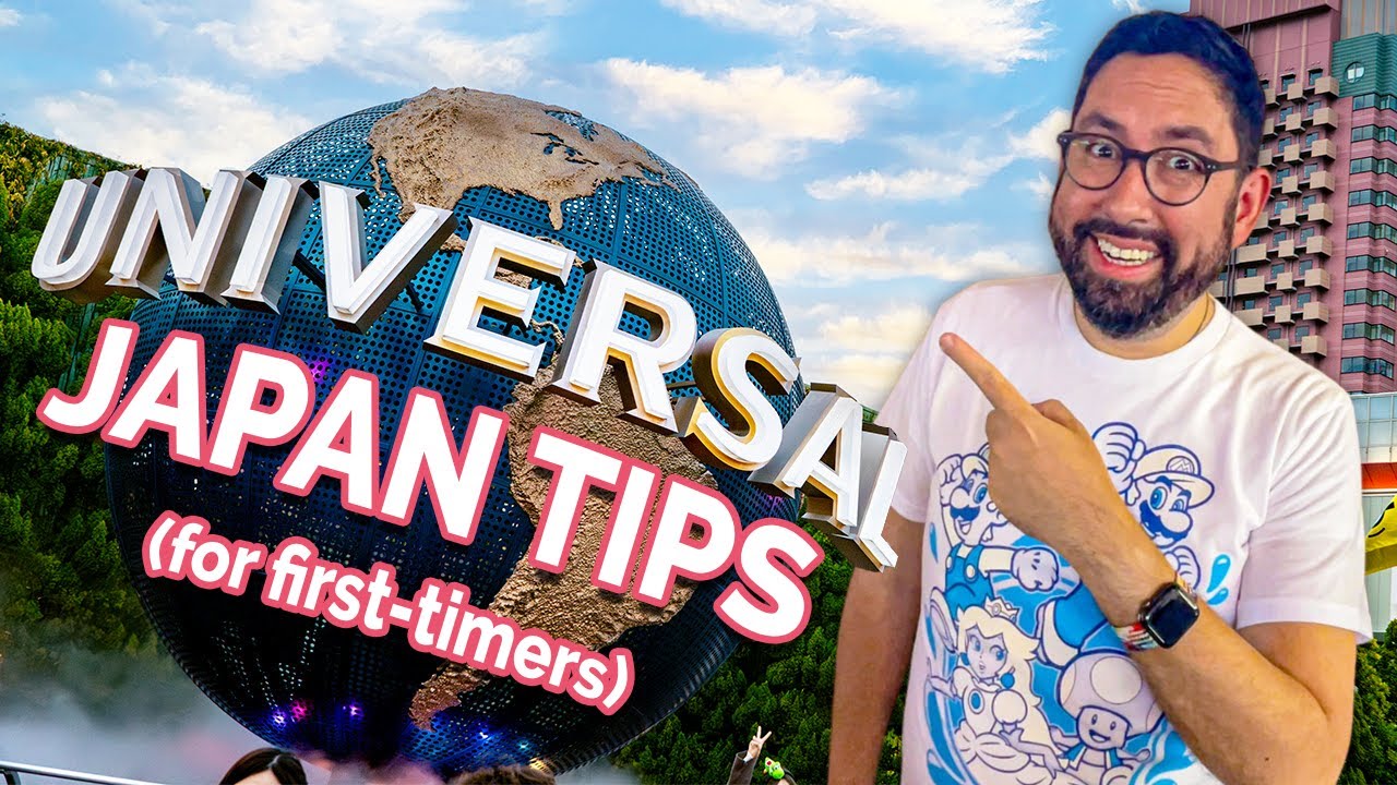 Советы для новичков в Universal Studios Japan в 2026 году | Покупка билетов и посещение Super Nin...