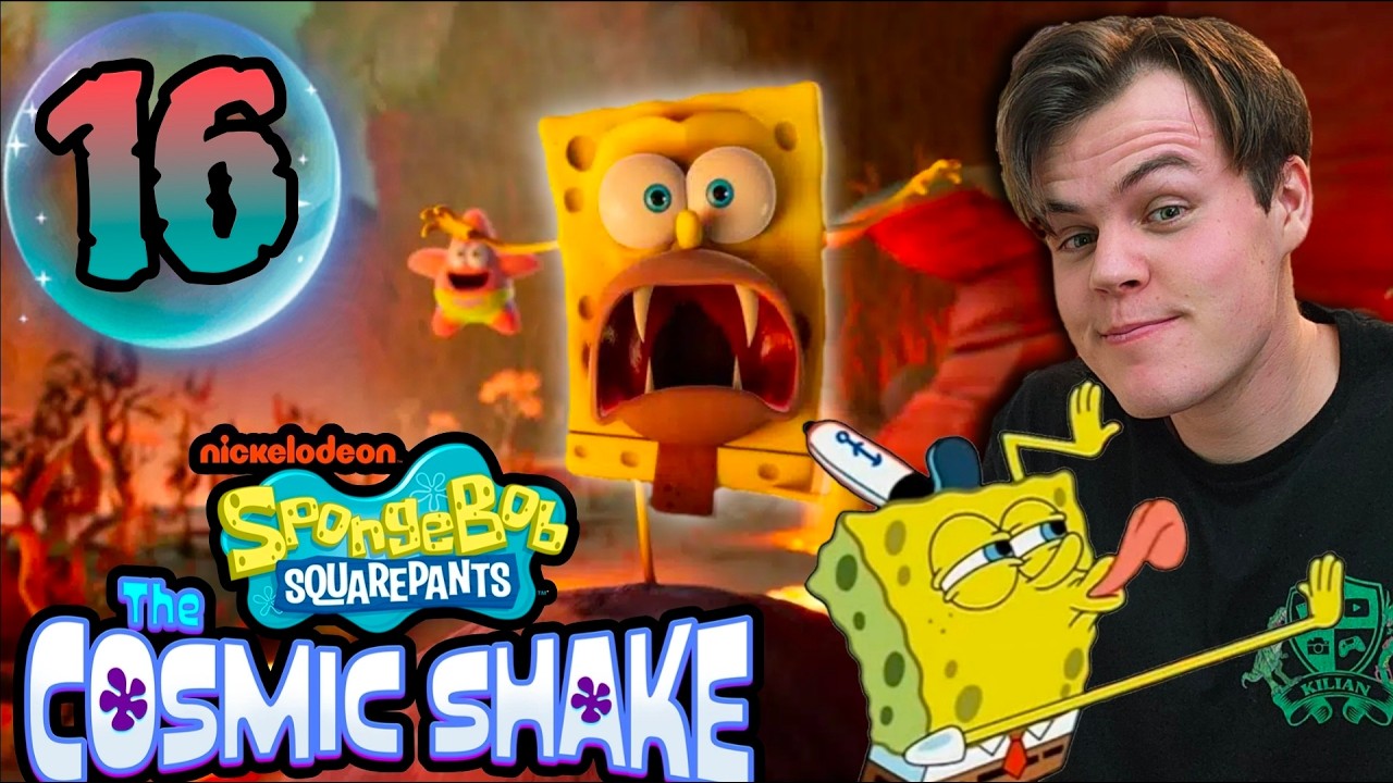 ENDLICH wieder Spongebob Schwammkopf🧽 The Cosmic Shake🏝 #16
