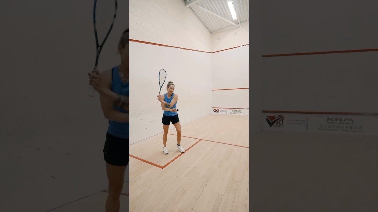 Here&rsquo;s everything you need to know to play squash&hellip; ☄️#sports