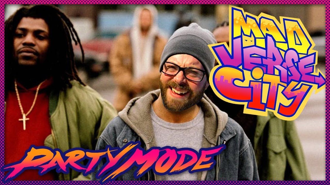 Epic Rap Battles and Other Fun in Jackbox's MAD VERSE CITY - Party Mode
