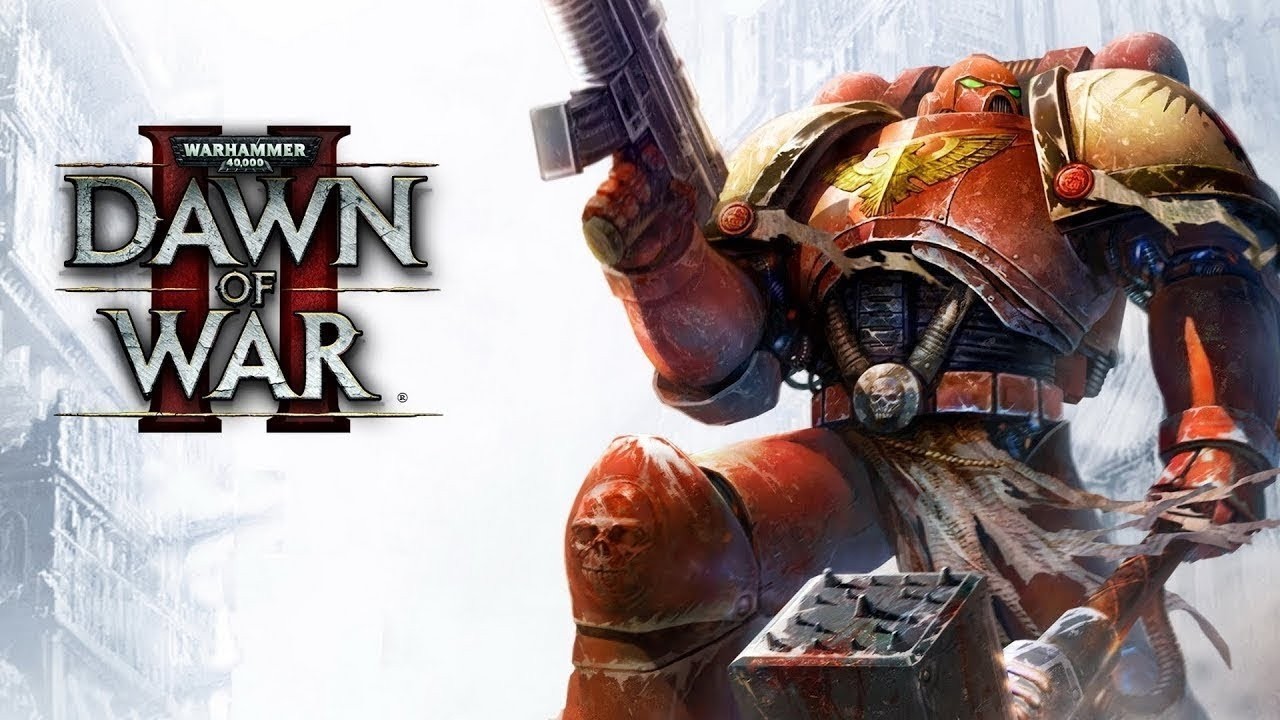 ВПЕРВЫЕ ИГРАЮ ТУРНИР ПО DAWN OF WAR 2