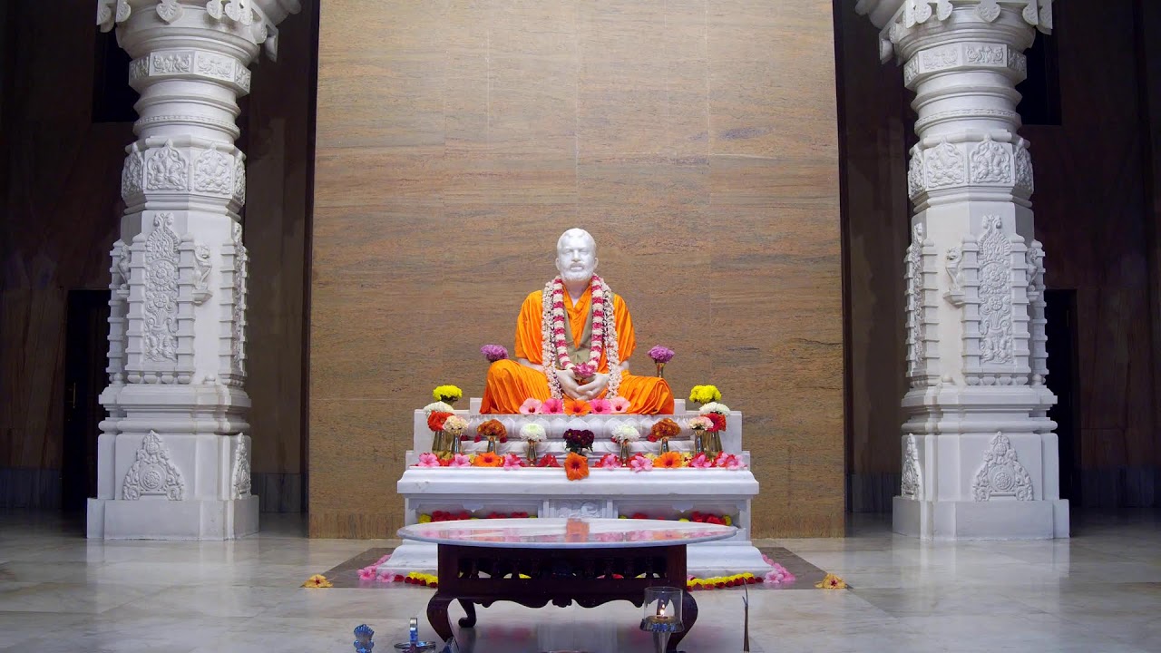Sandhya Arati & Bhajans - Ramakrishna Math Chennai (4K Live)