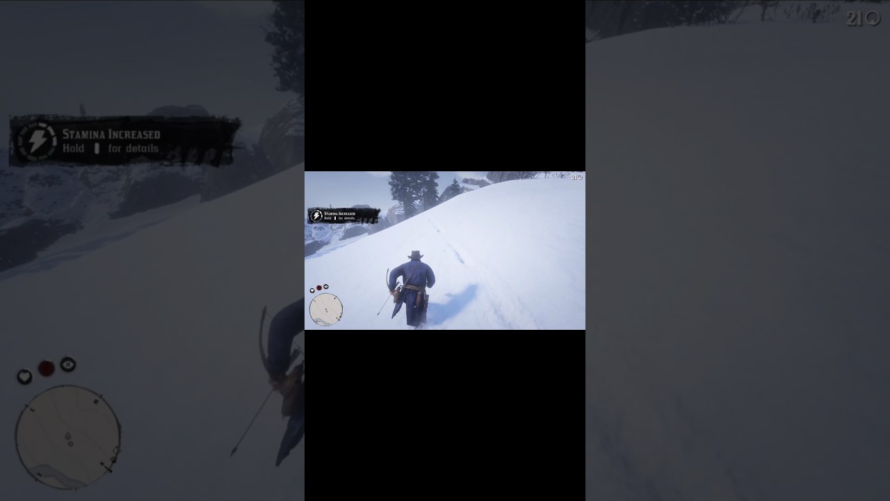 PlayStation Playthrough 06 - Red Dead Redemption 2 Part1 highlight 68