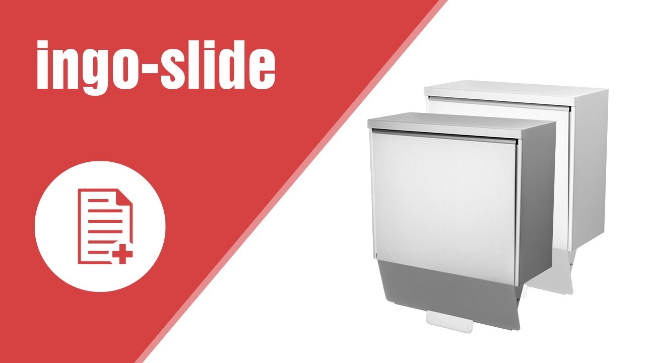 ingo-slide | Product Video