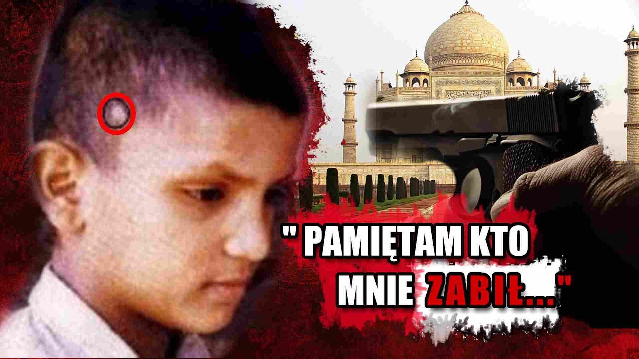 CHŁOPIEC kt&oacute;ry pamiętał swojego MORDERCĘ - Suresh Verma