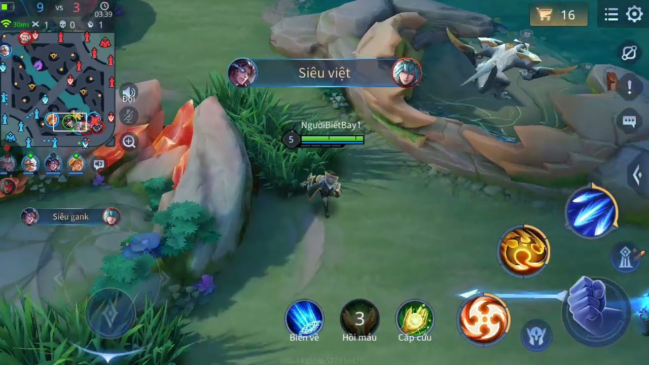 Cuối cùng Valhein cũng đc đi đường Rồng?