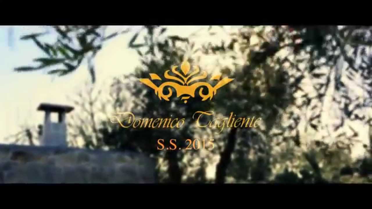 Domenico Tagliente - Spring-Summer 2015 Men's Collection