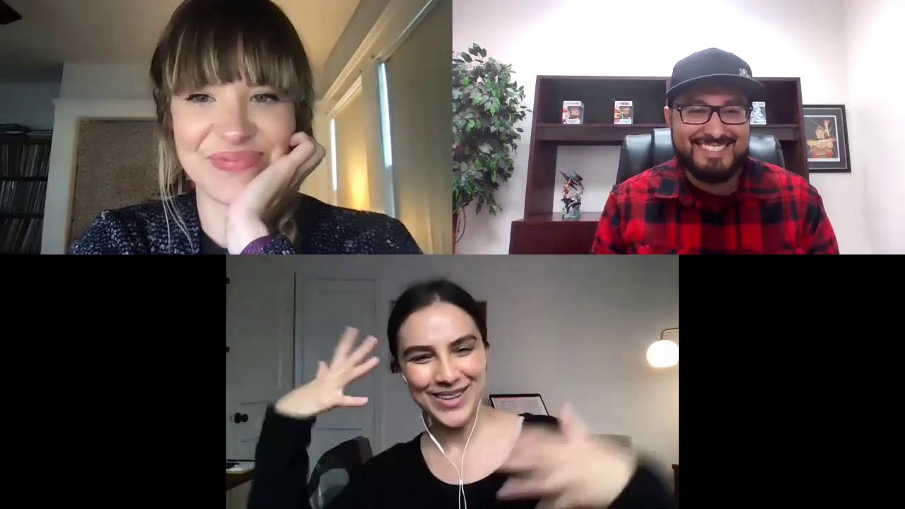 Brea Grant and Natasha Kermani Interview for Shudder's Lucky