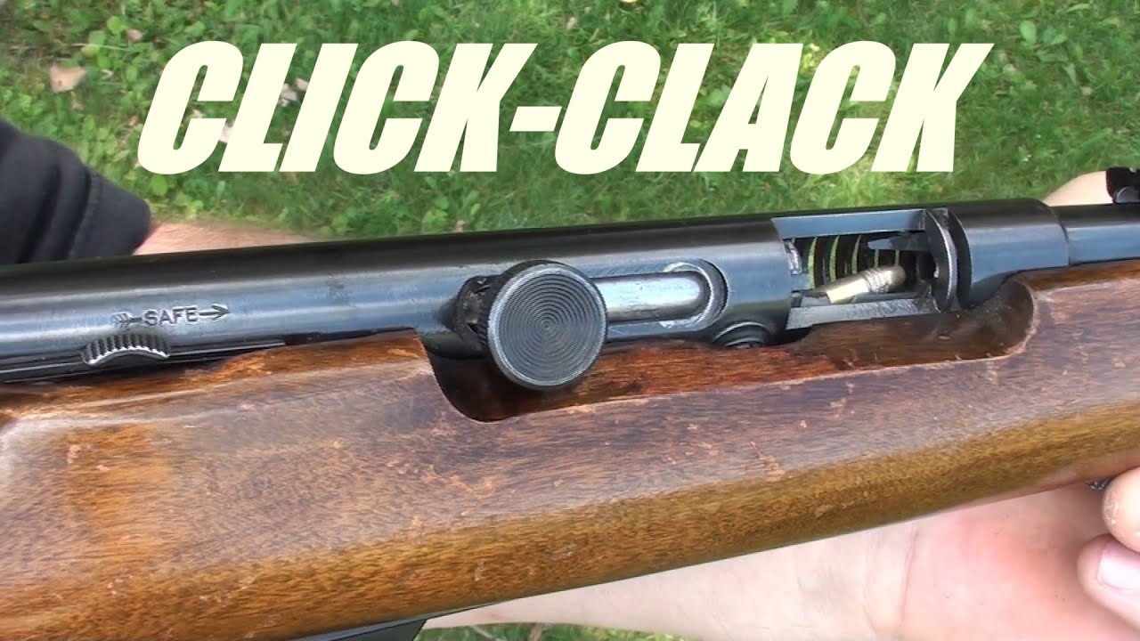 How I Found my Gill Gun, the Ranger  .22 Click-Clack