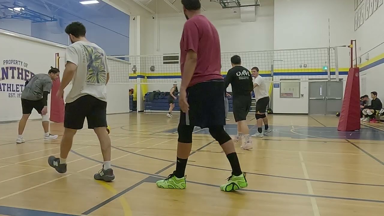 OAVL Tournament (March 8th, 2025) - Animal Crackers Vs. Bumper Boys