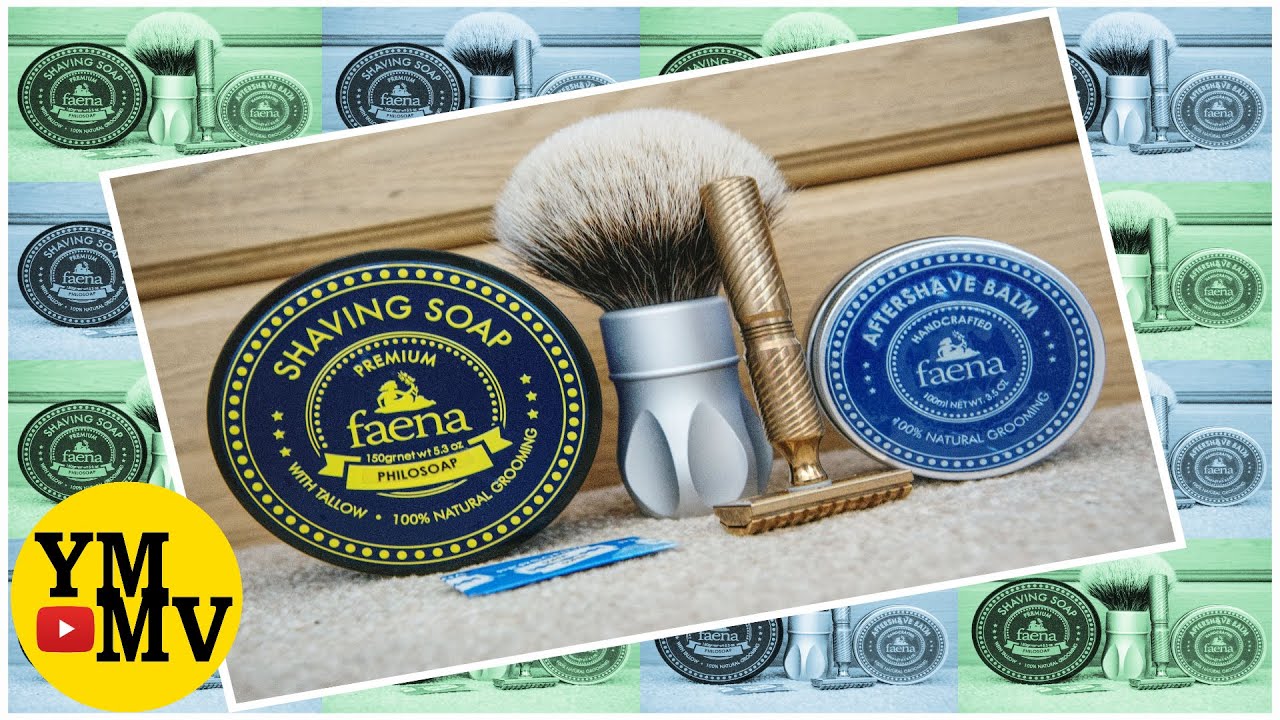Faena Philosoap, Timeless Bronze Solid Bar [
