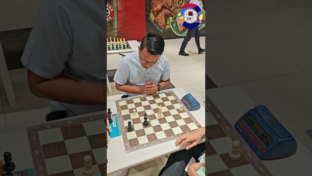 From Draw to Win! #winningdrink #Chess #MCCP #catur #ChessEndgame
